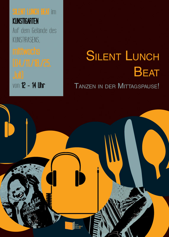 silent Party Silent Lunch Beat Diversity Night Global Music & Jazz Party Taxi Mundjal Musix